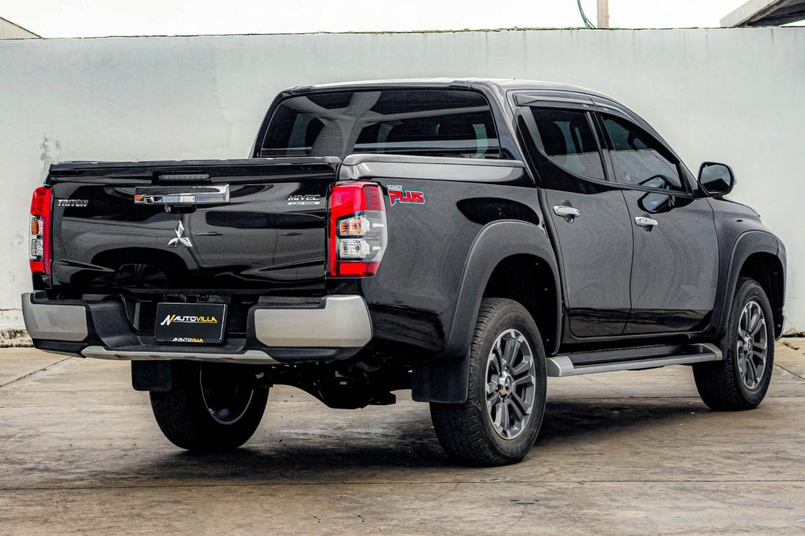 Mitsubishi Triton Doublecab 2.4 GT Plus A/T 2022 *LK0529*